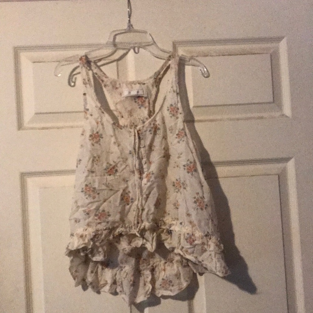 Blouse for summer